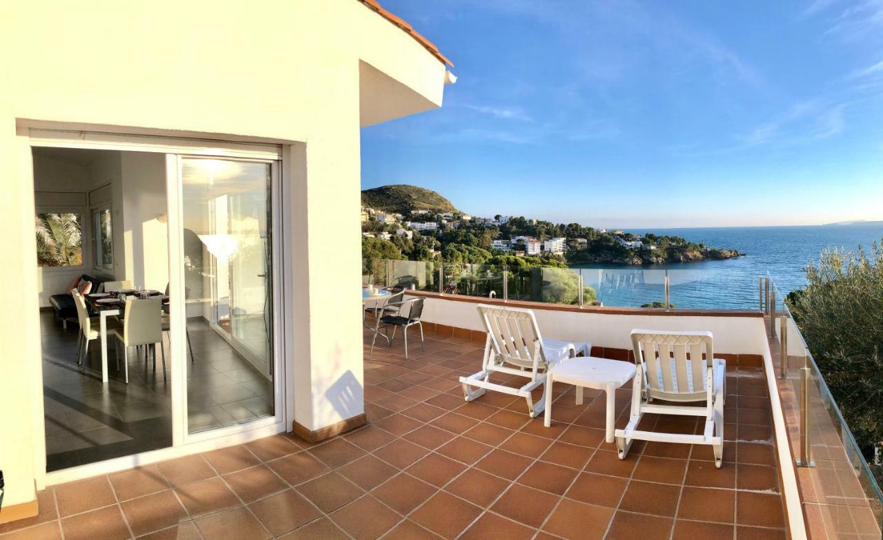 Chalet Doble Almadraba Villa Roses Luaran gambar