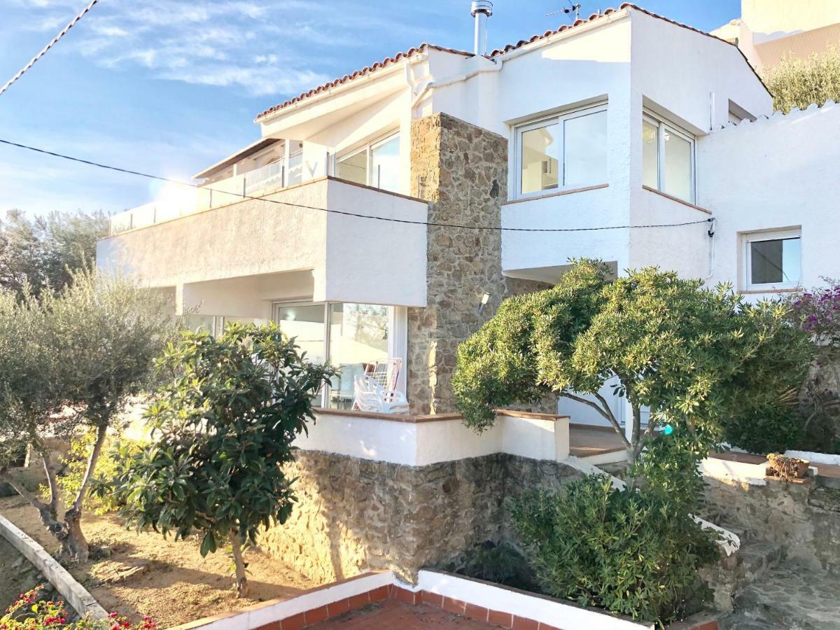 Chalet Doble Almadraba Villa Roses Luaran gambar