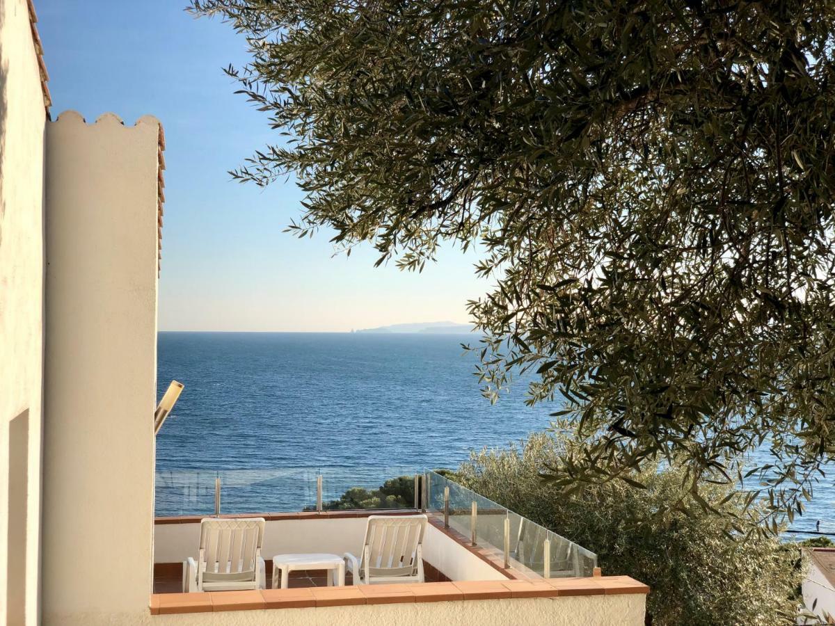 Chalet Doble Almadraba Villa Roses Luaran gambar