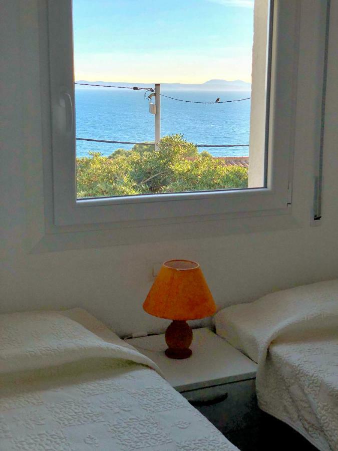 Chalet Doble Almadraba Villa Roses Luaran gambar