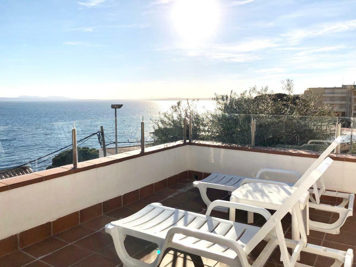 Chalet Doble Almadraba Villa Roses Luaran gambar