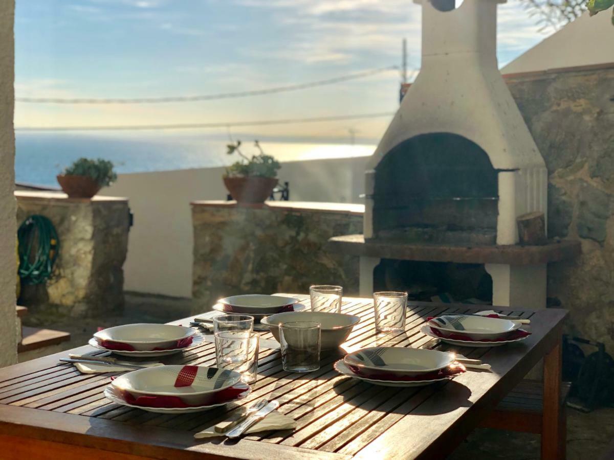 Chalet Doble Almadraba Villa Roses Luaran gambar